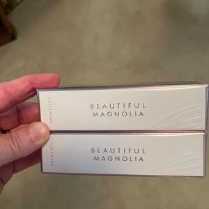 Estee Lauder Beautiful Magnolia Skincare Duo - Soft Pink